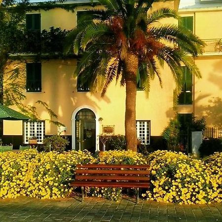 Hotel Beau Rivage Alassio Exteriér fotografie