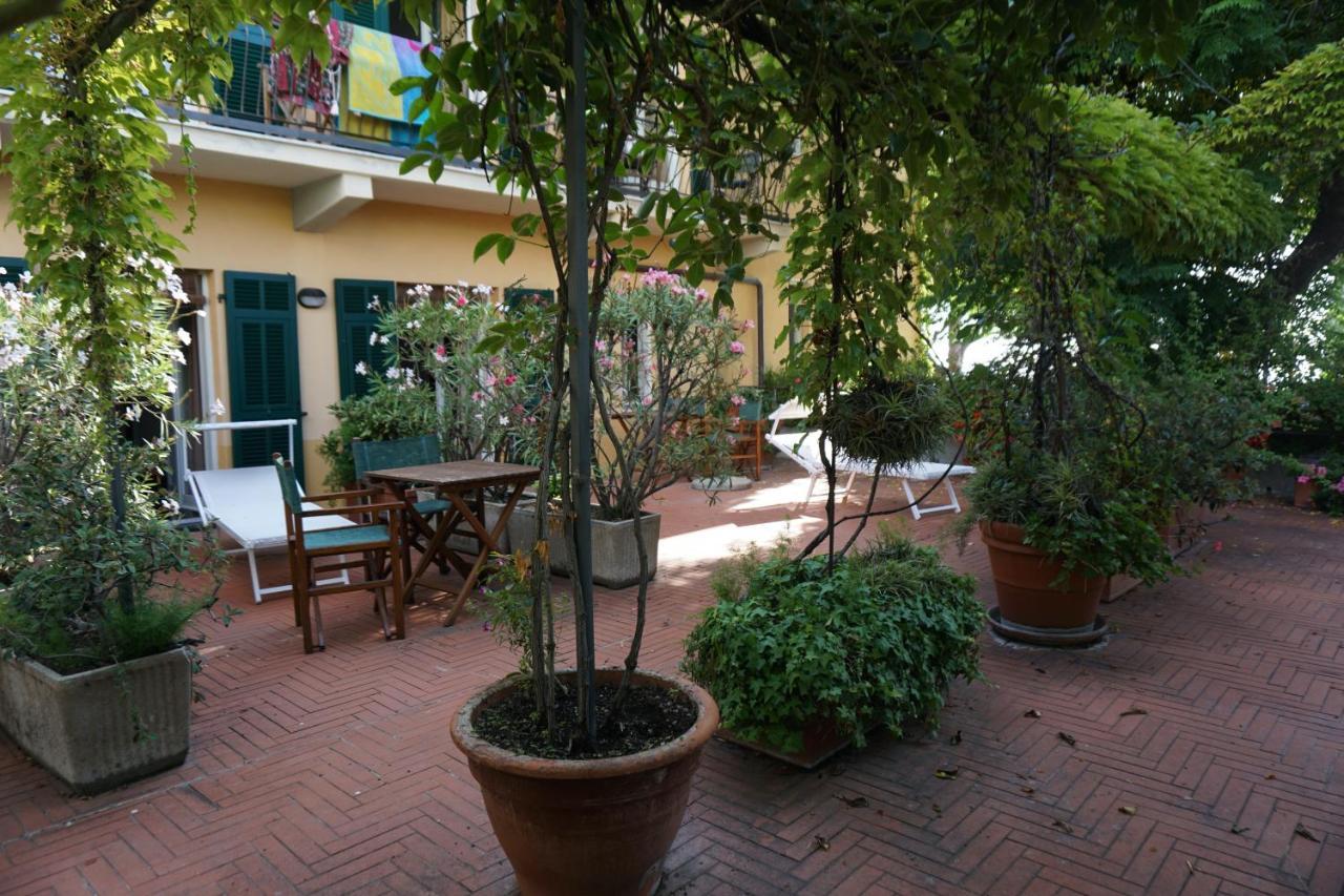 Hotel Beau Rivage Alassio Exteriér fotografie
