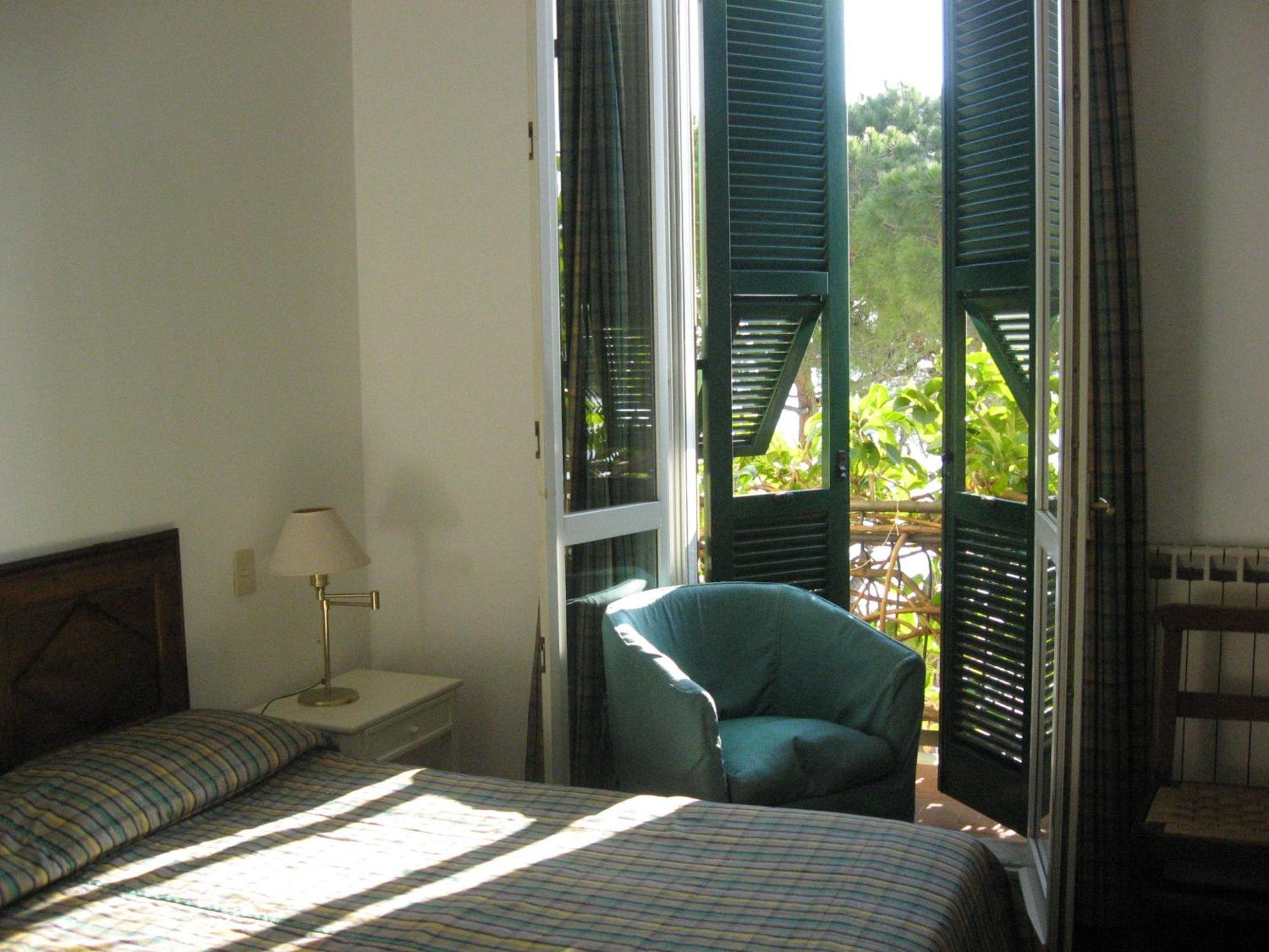 Hotel Beau Rivage Alassio Exteriér fotografie