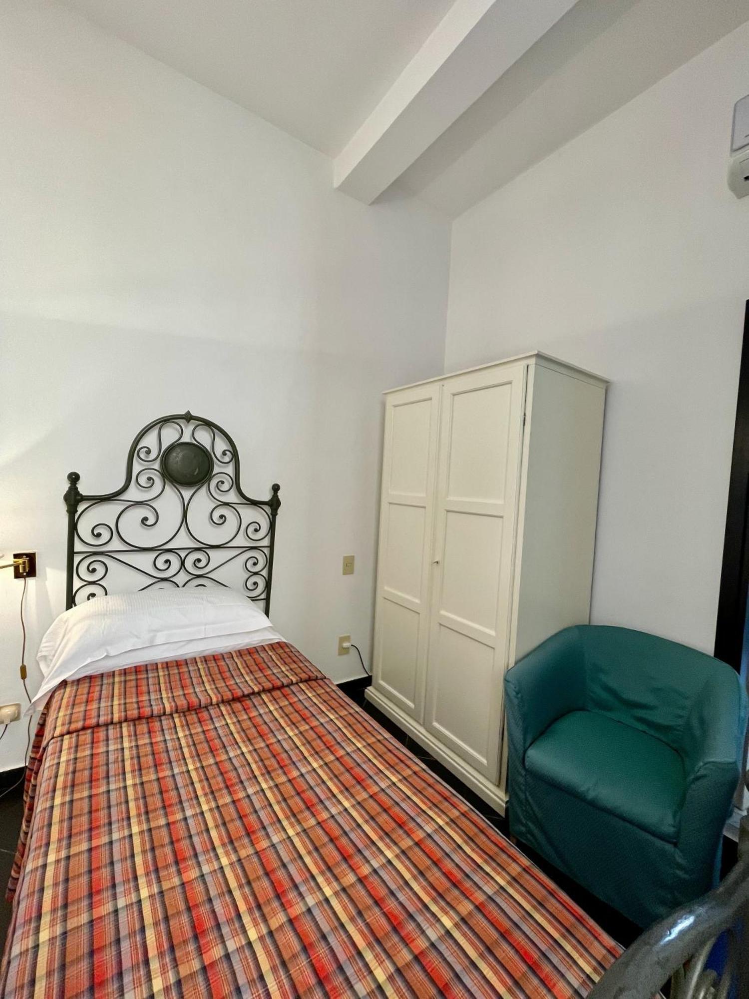 Hotel Beau Rivage Alassio Exteriér fotografie